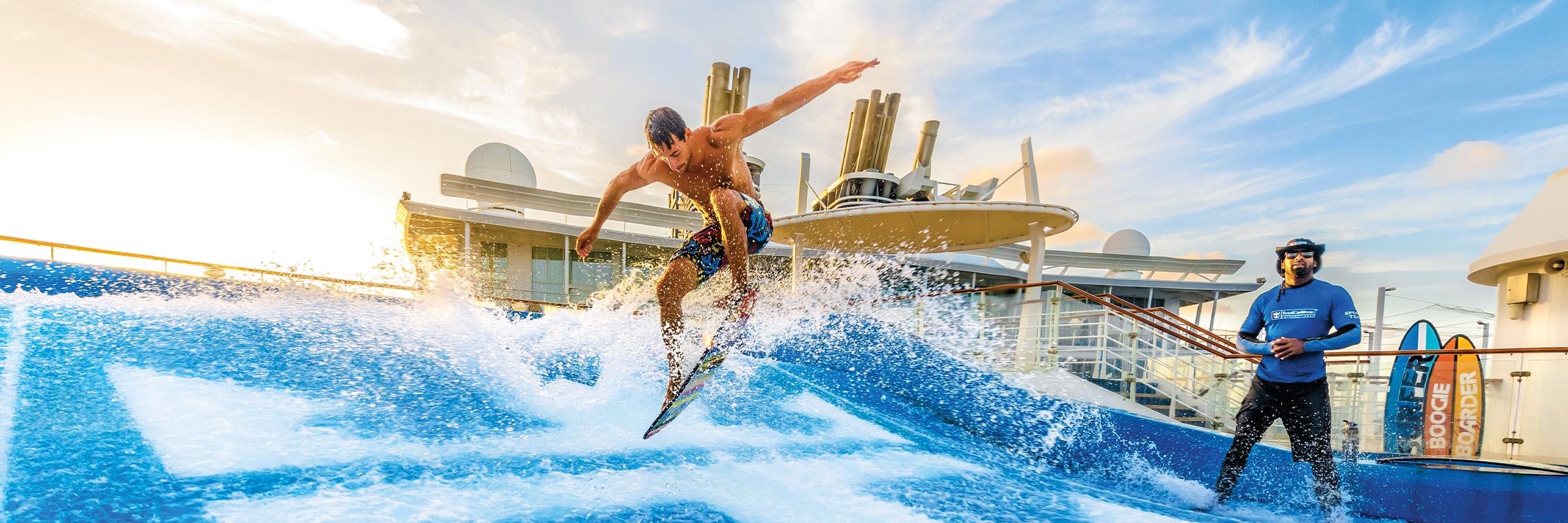 Profitez d'un rabais de 60 % pour le deuxième occupant, de la croisière gratuite pour les enfants et d'un crédit à bord pouvant atteindre 100 $.