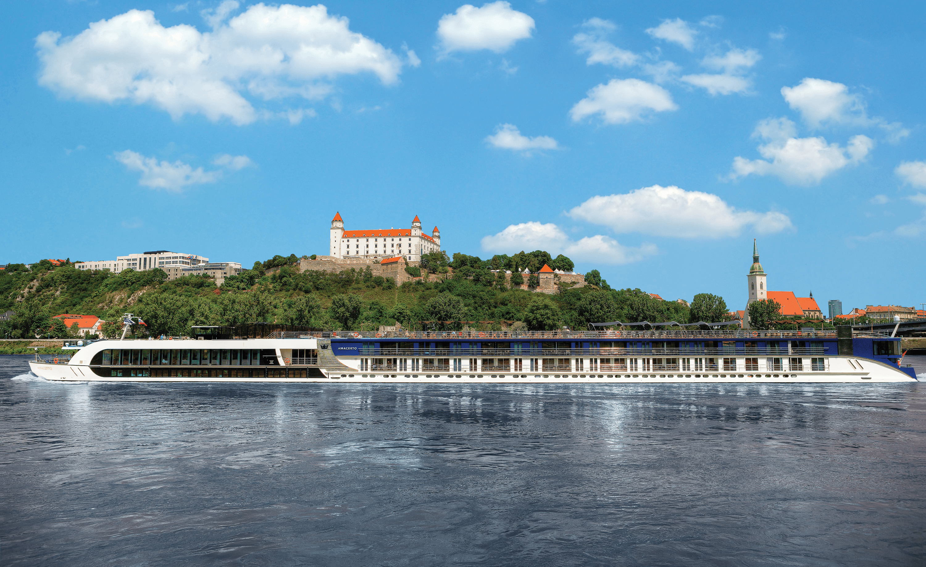 2025 - Croisière de 7 nuits sur le Rhin