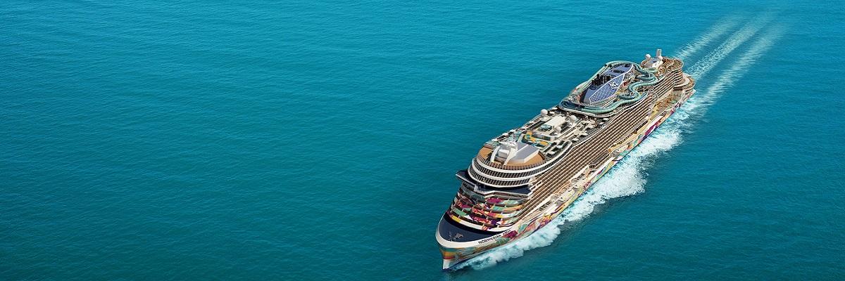 Escape to Great Life with Norwegian Cruise Line